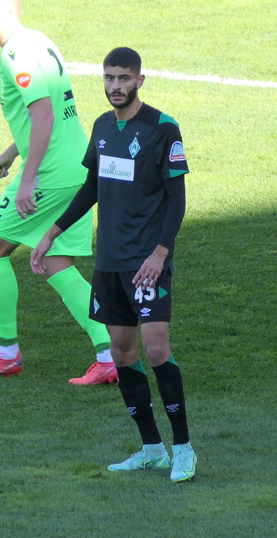 Werder Bremen's Eren Dinkci: Coach Kohfeldt's Confidence & Future Role